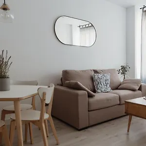 Espai Progres By Be Barcelona Апартаменты