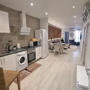 Barcelona,apartamento Con Terraza L’Hospitalet de Llobregat