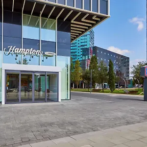 Ξενοδοχείο Hampton By Hilton Barcelona Fira Gran Via, Οσπιταλέτ ντε Λιοβρεγάτ