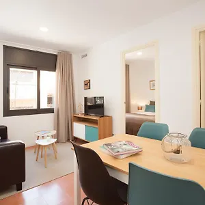 Click&flat Europa Fira L'Hospitalet de Llobregat