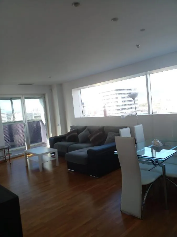 Piso En Centro De La Fira Barcelona Apartment L'Hospitalet de Llobregat Spain