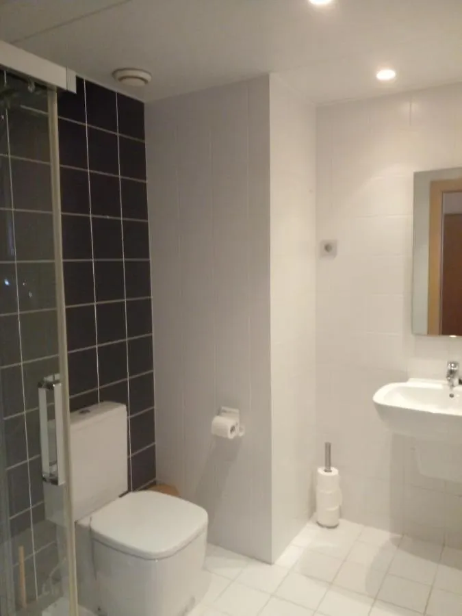 Piso En Centro De La Fira Barcelona Apartment L'Hospitalet de Llobregat