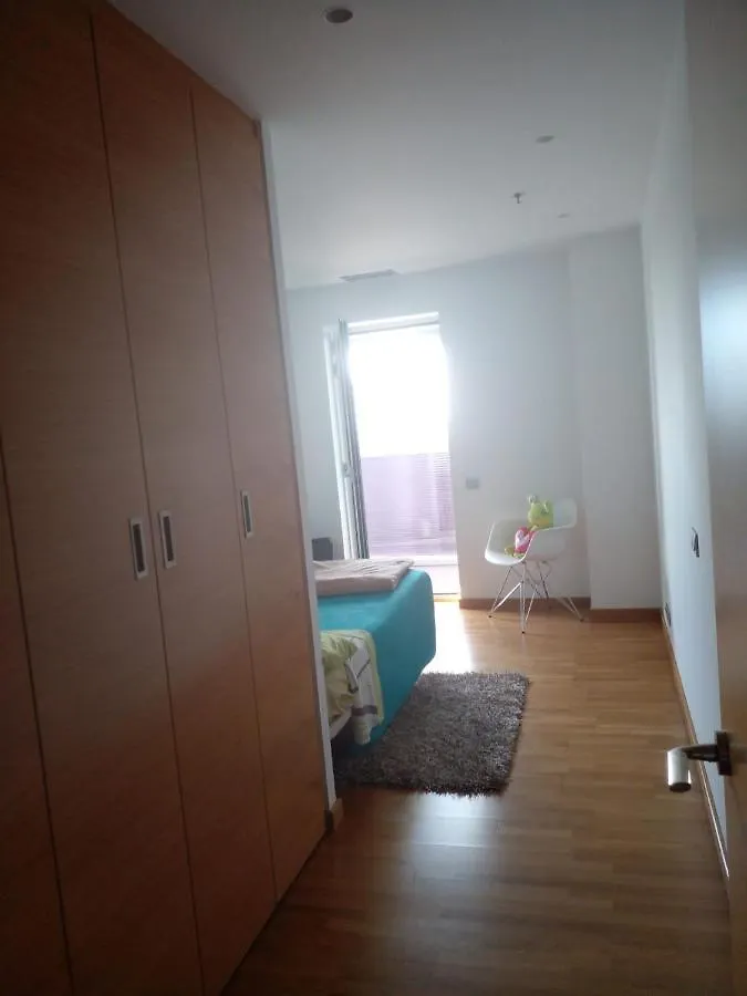 Piso En Centro De La Fira Barcelona Apartment L'Hospitalet de Llobregat