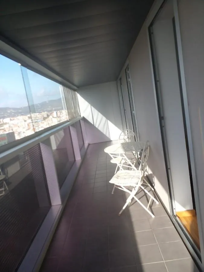 Piso En Centro De La Fira Barcelona Apartment L'Hospitalet de Llobregat