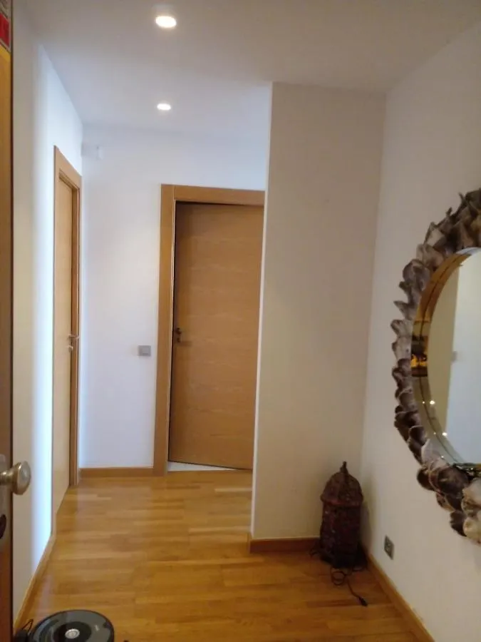 Piso En Centro De La Fira Barcelona Apartment L'Hospitalet de Llobregat