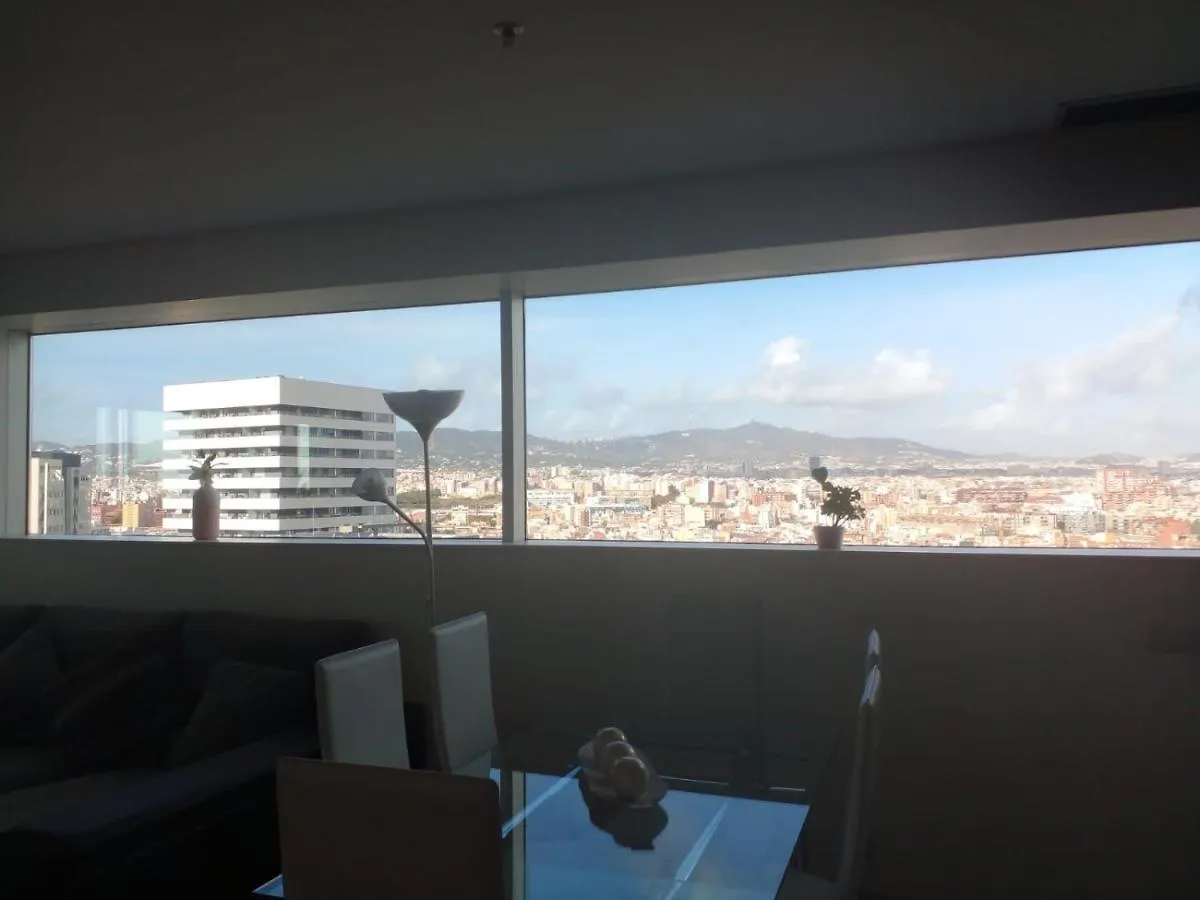 Piso En Centro De La Fira Barcelona Apartment L'Hospitalet de Llobregat Spain