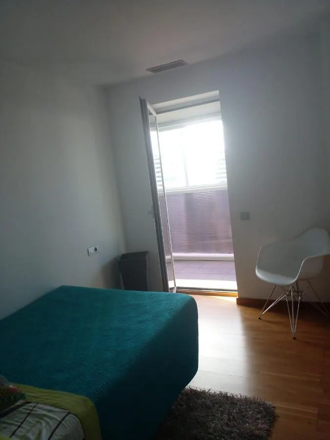 Piso En Centro De La Fira Barcelona Apartment L'Hospitalet de Llobregat
