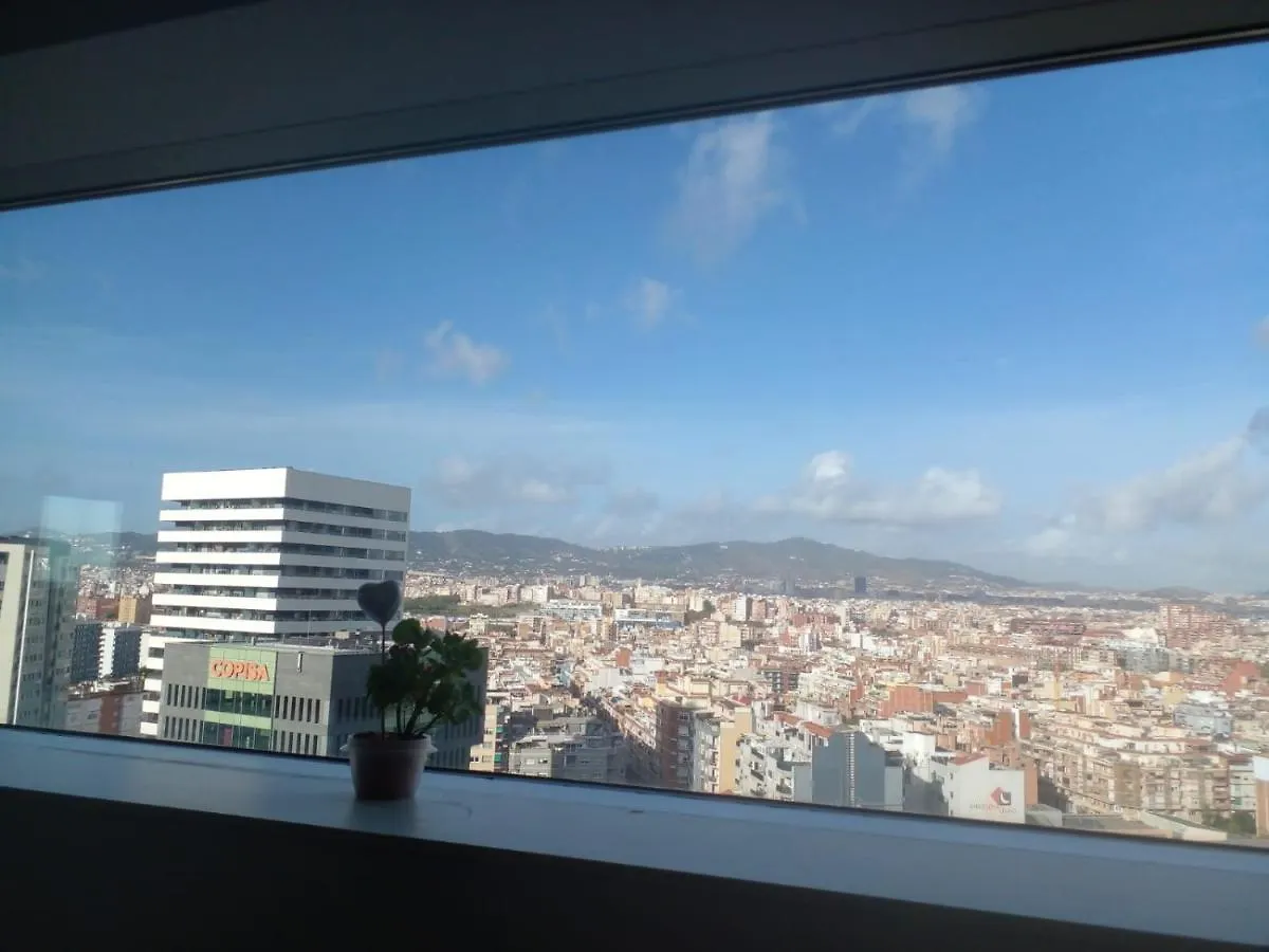 Piso En Centro De La Fira Barcelona Apartment L'Hospitalet de Llobregat
